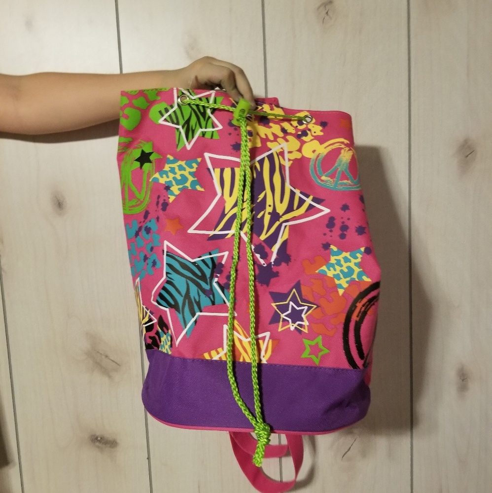 Girls Gymnastics\Dance | Drawstring Backpack